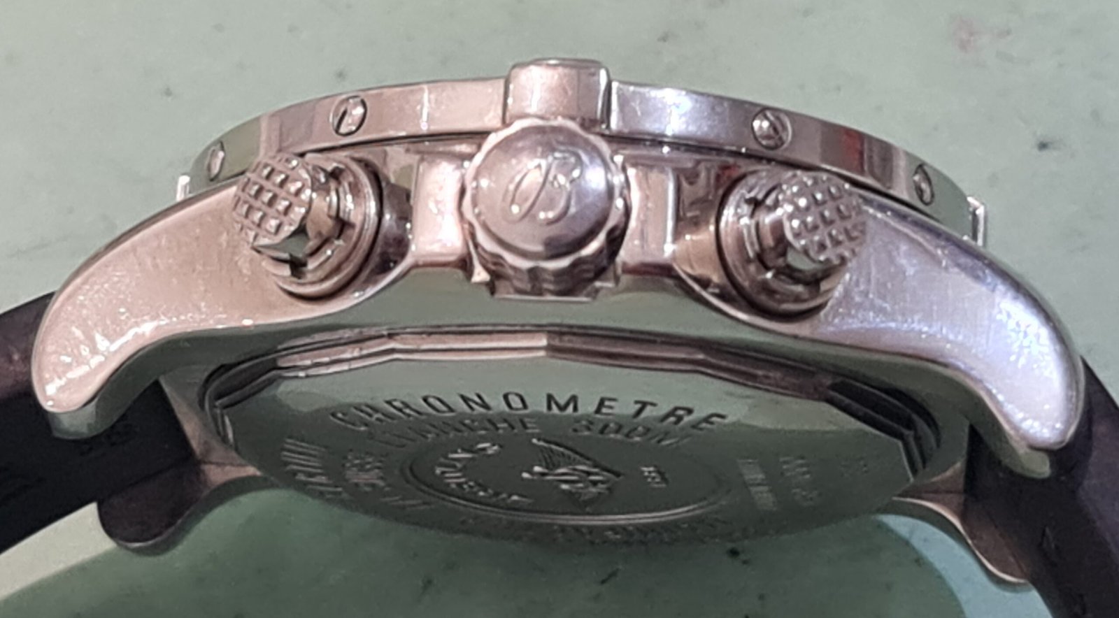 breitling kroon service