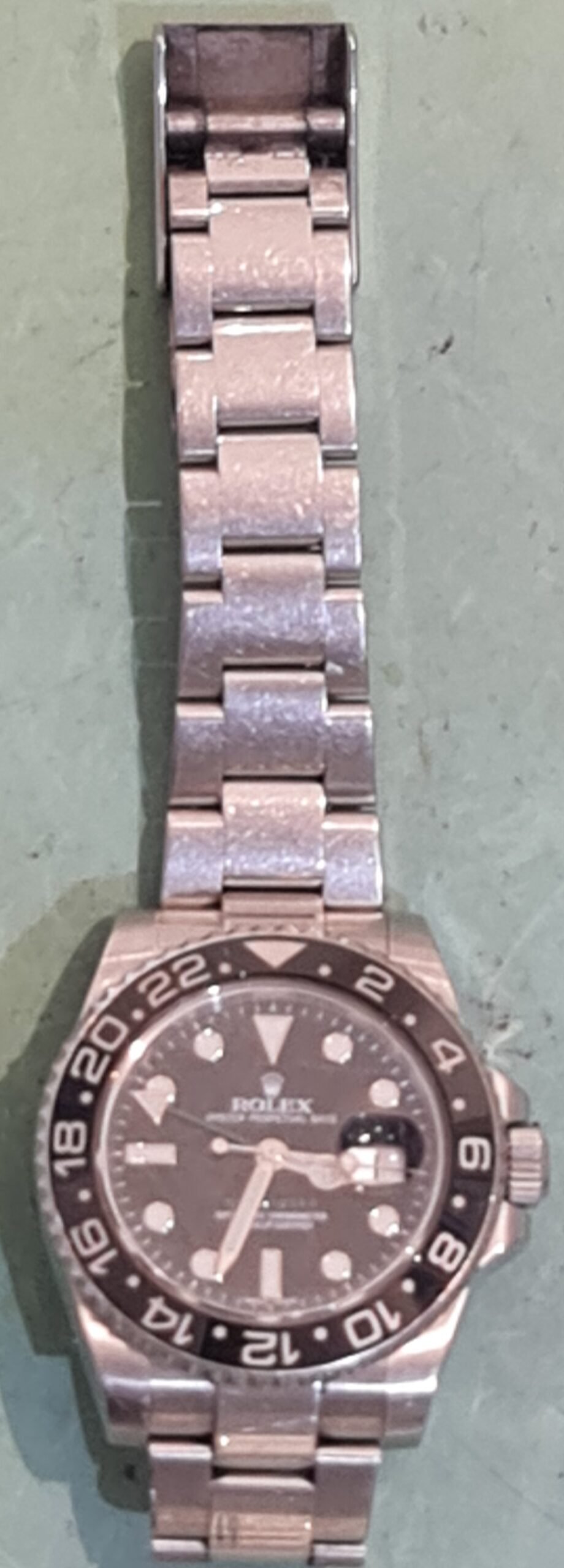 kast laten reviseren rolex