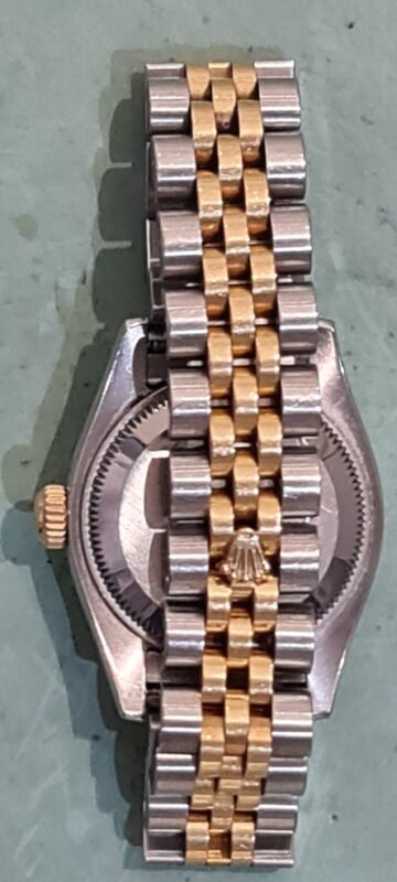bracelet rolex datejust vervangen