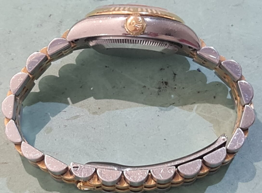 rolex datejust ladies repareren