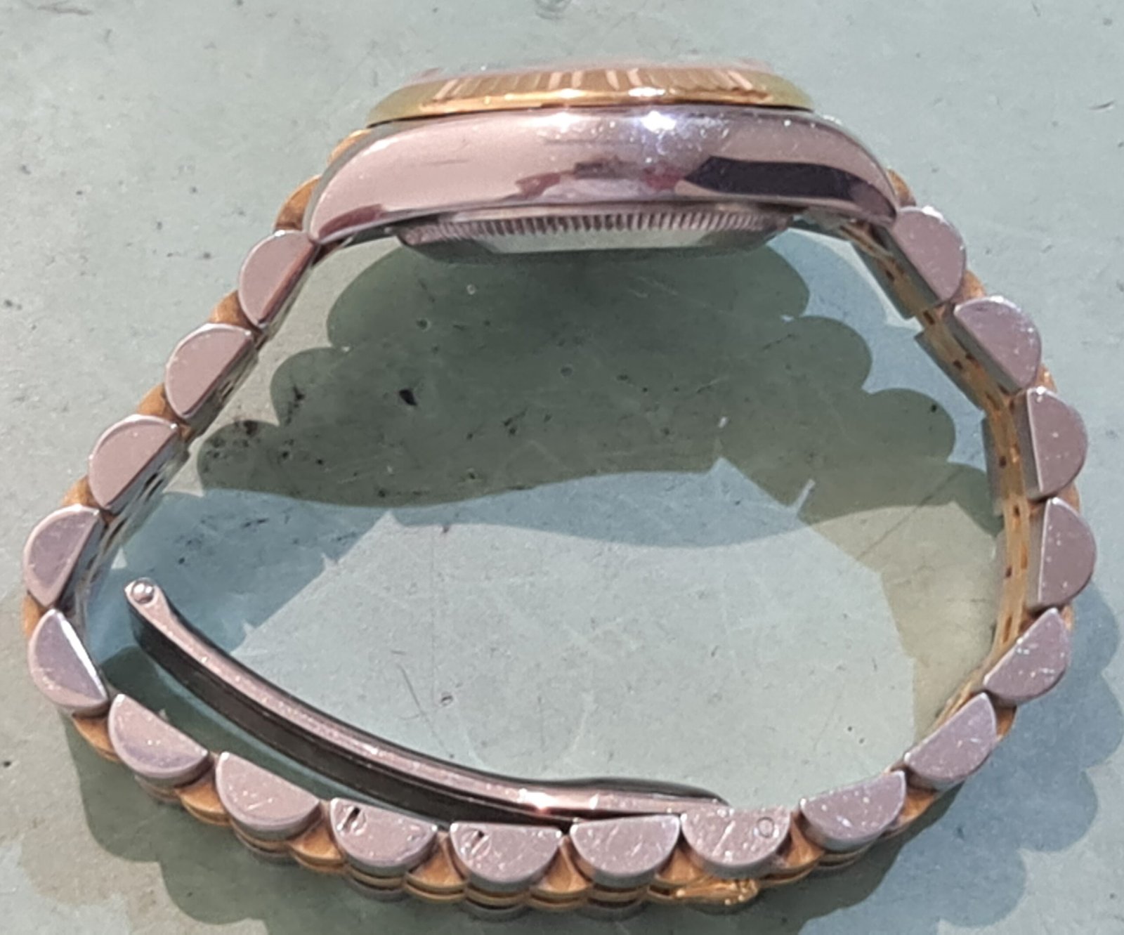 kast rolex laten maken