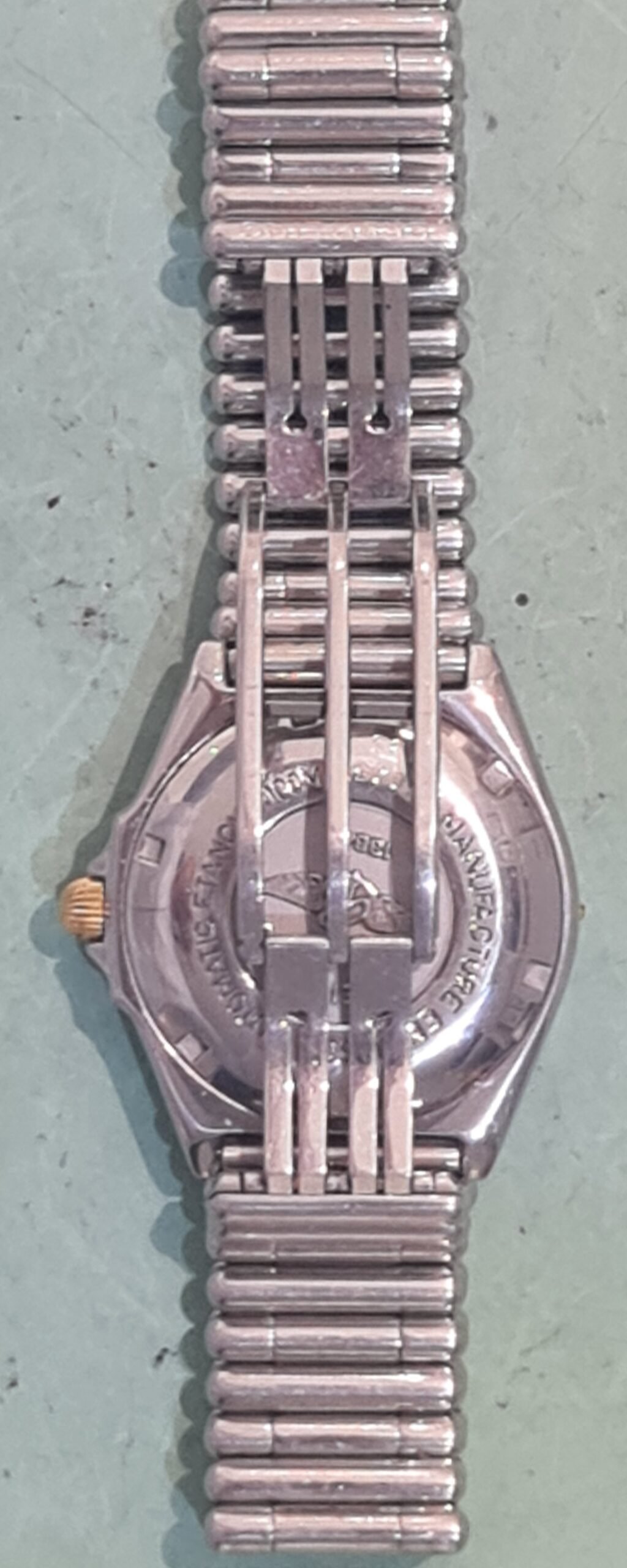 wings breitling repareren