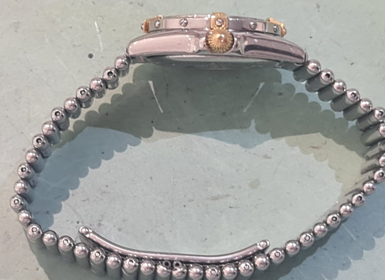 breitling wings kroon vervangen