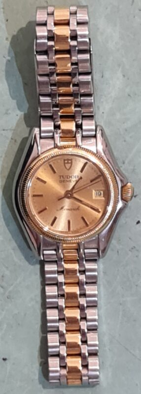 tudor laten polijsten