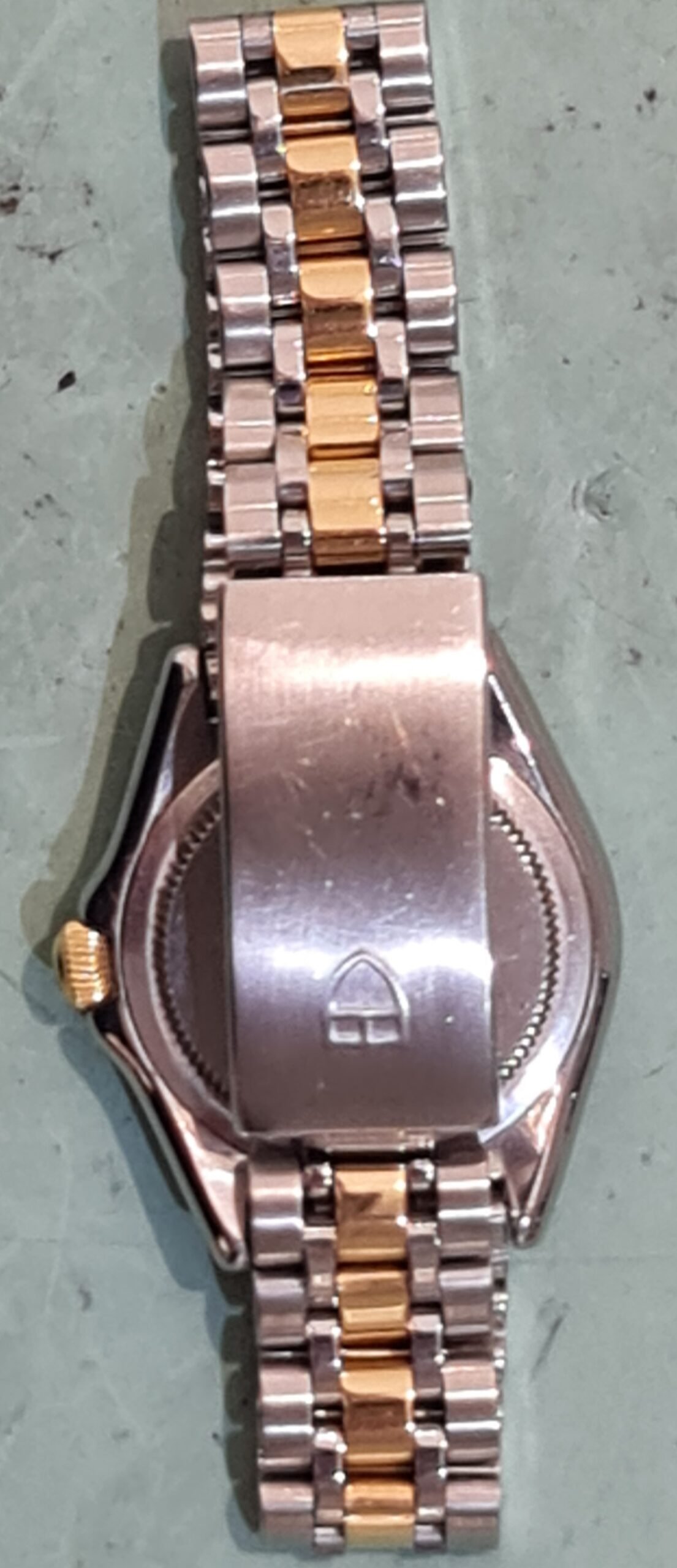 tudor bracelet kapot