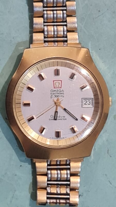 Omega Electronic kapot