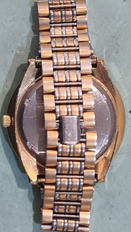 omega bracelet service