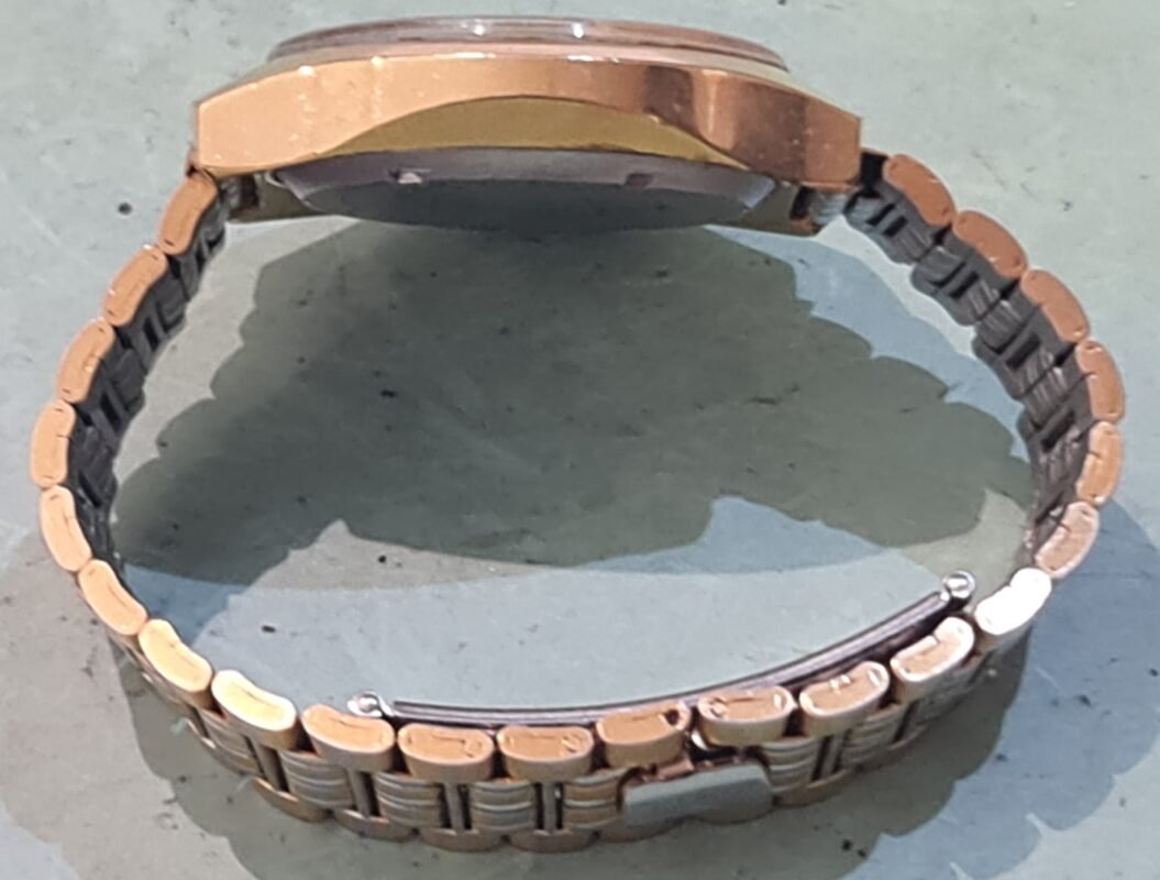 omega electronic polijsten