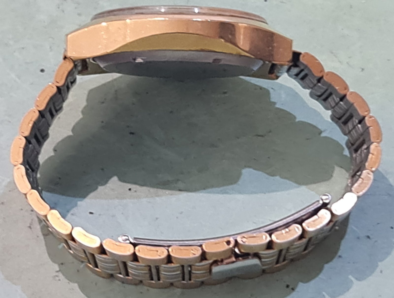 omega electronic polijsten