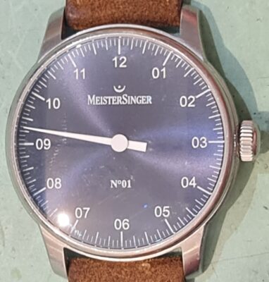 meistersinger laten maken
