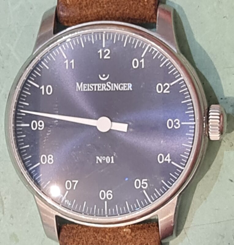 meistersinger laten maken