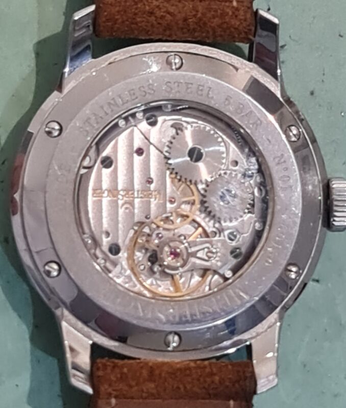 meistersinger uurwerk service