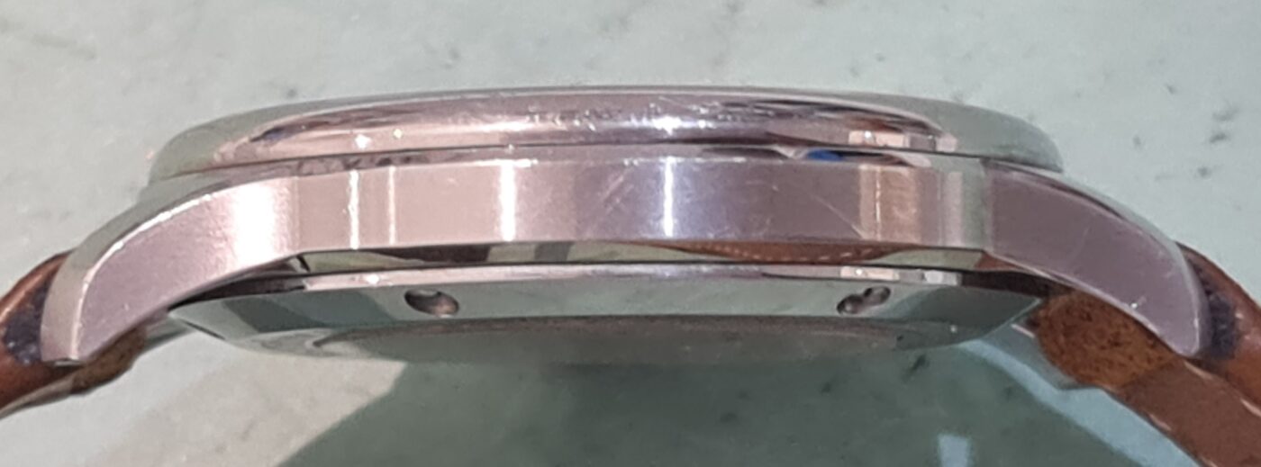 meistersinger kast polijsten