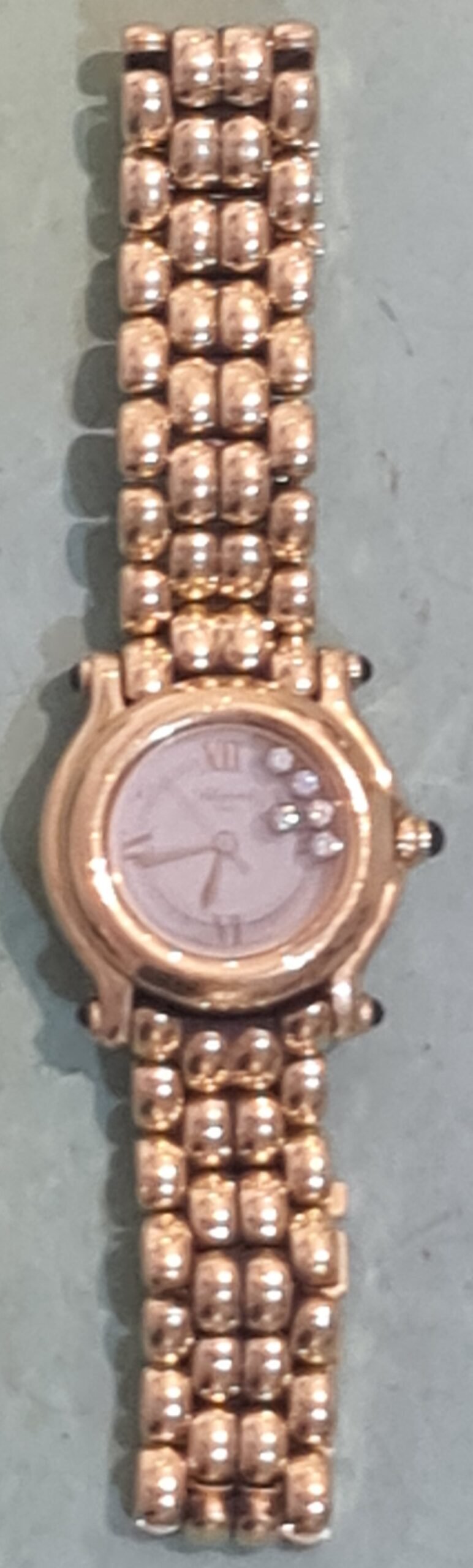 repareren chopard horloge