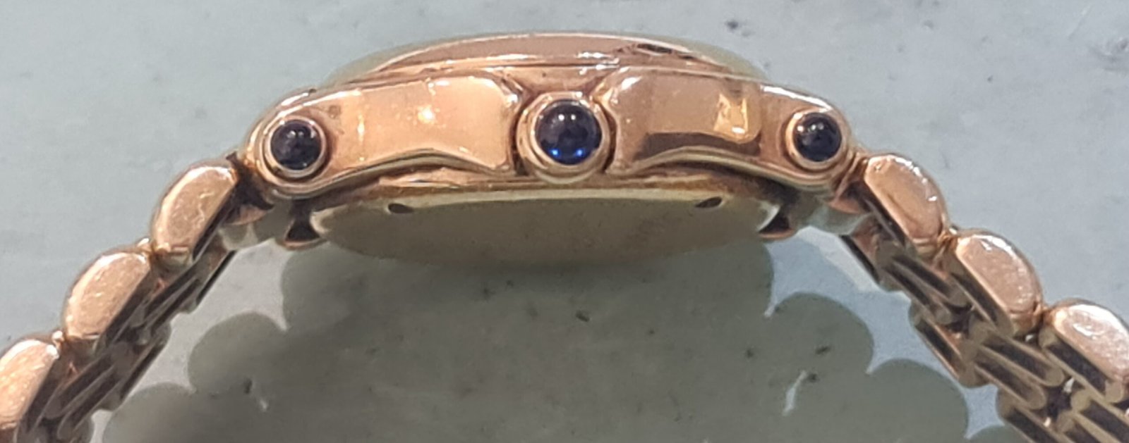 kroon kast laten vervangen