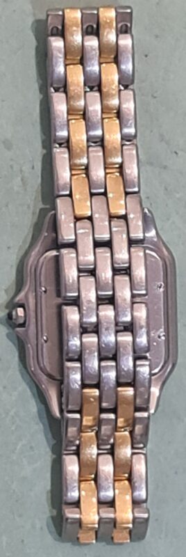 panthere cartier reparatie