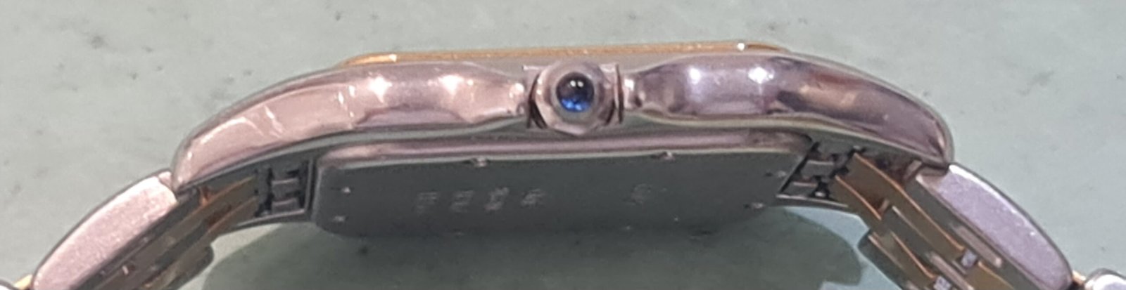 cartier kroon herstellen