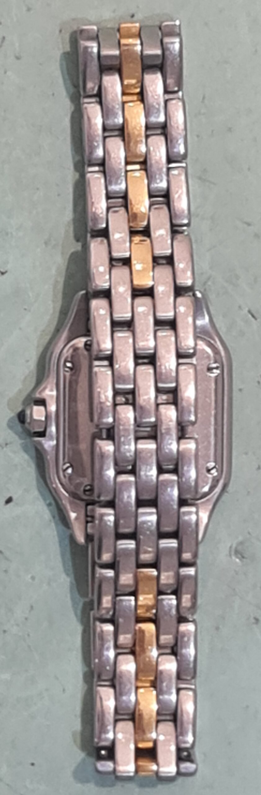 cartier achterkant vervangen