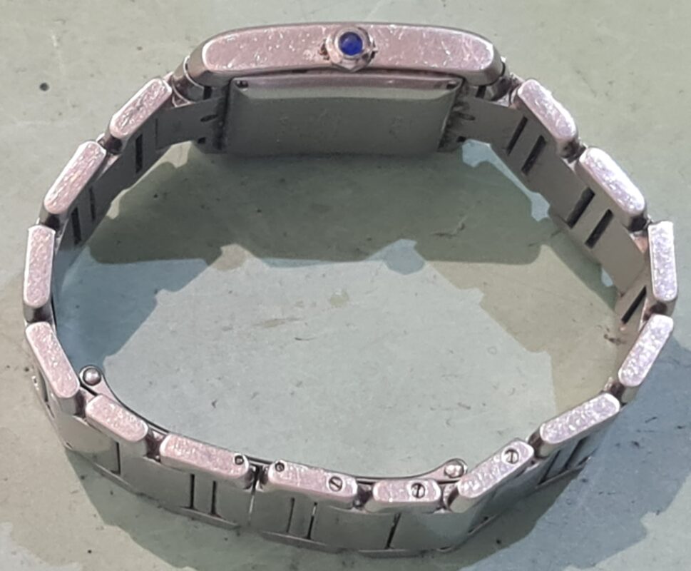 kroon horloge laten repareren