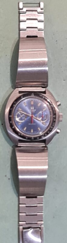 horloge tissot repareren