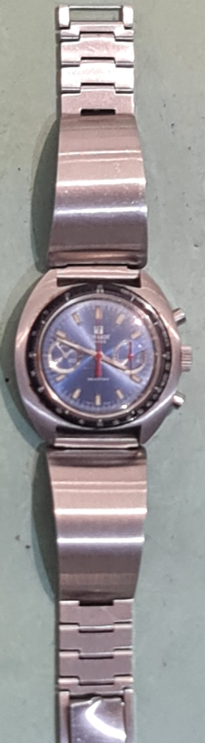 horloge tissot repareren