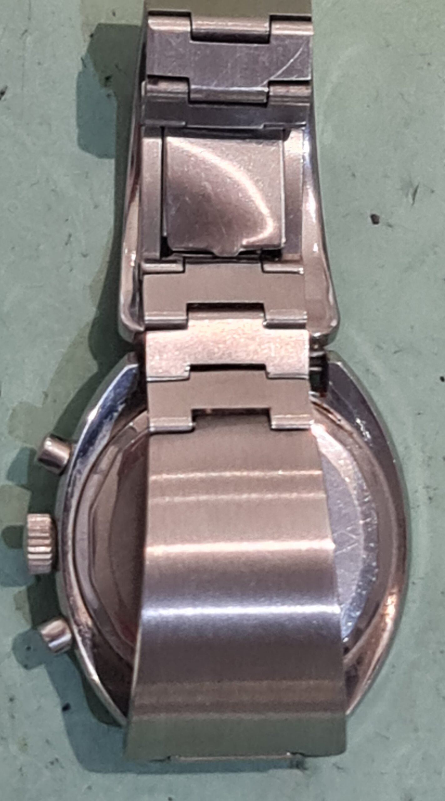 horloge tissot service