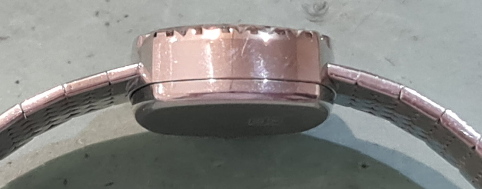 horloge ancre laten maken