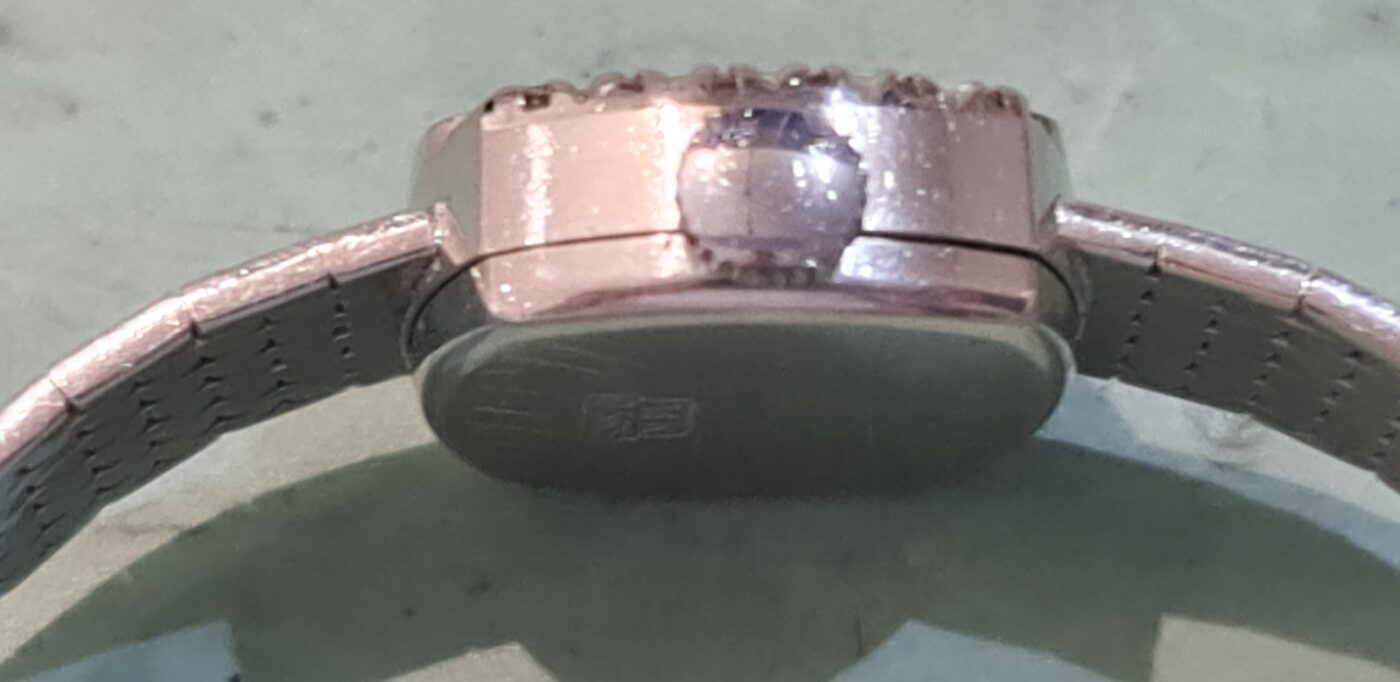 horloge ancre onderhoud