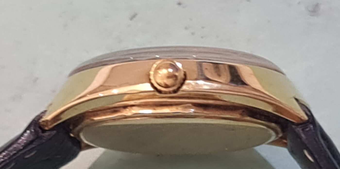 zenith goud polijsten