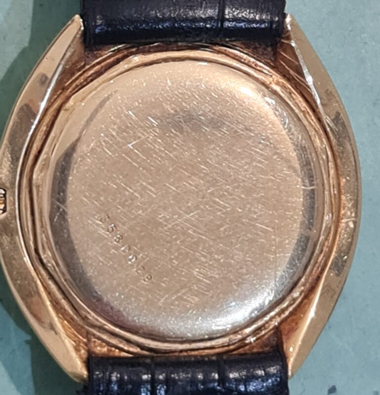 horloge zenith service