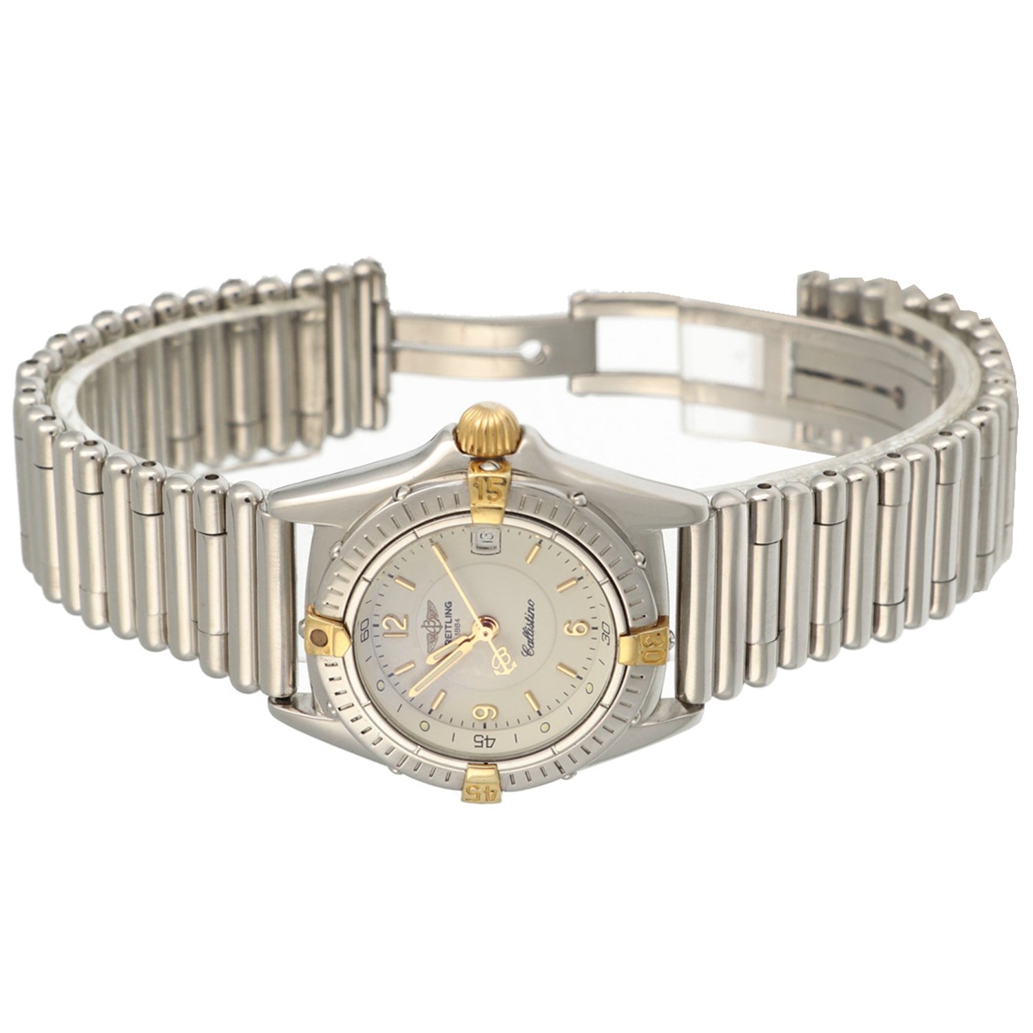 callisto breitling polijsten