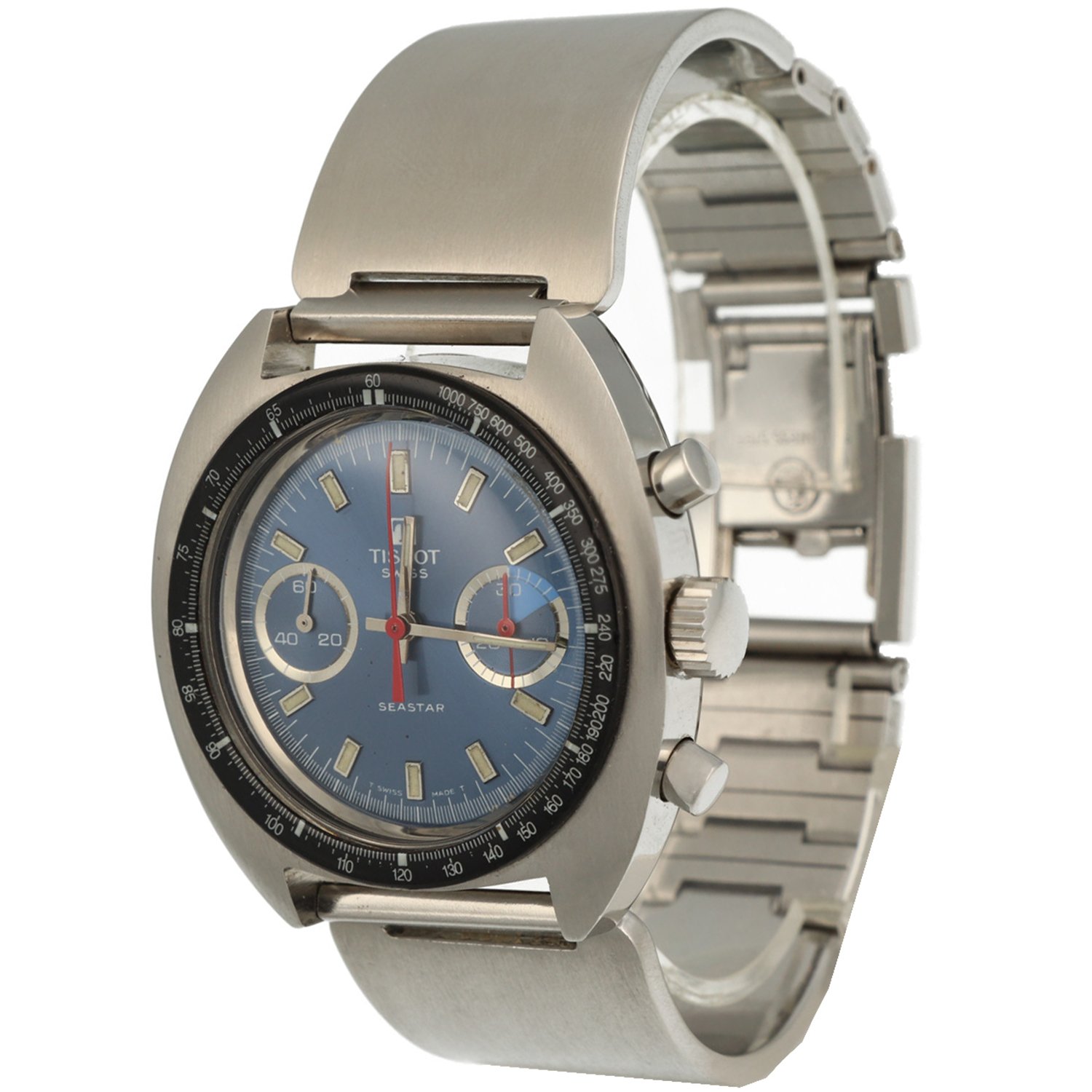 tissot kapot horloge