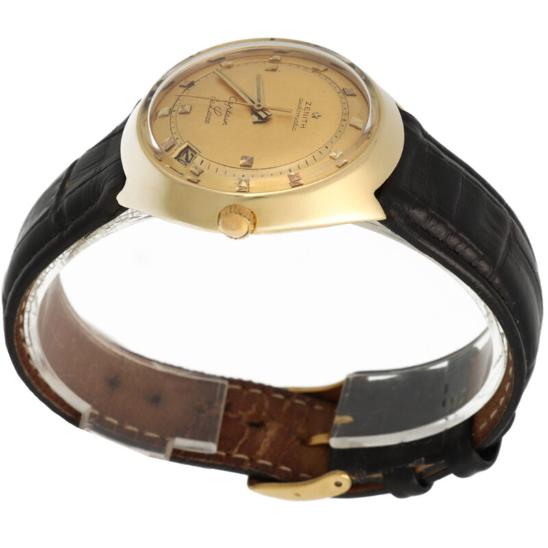 zenith captain service