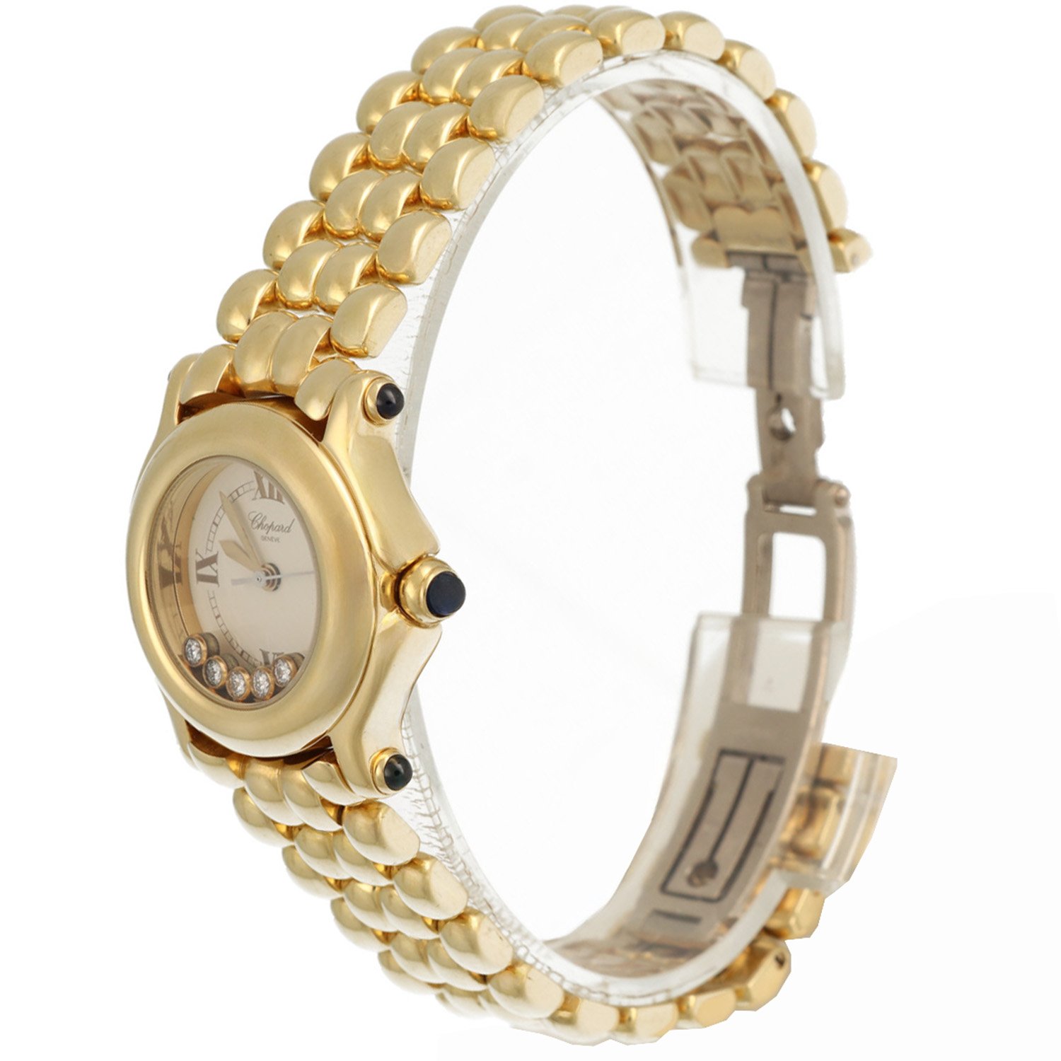 chopard happy diamonds repareren