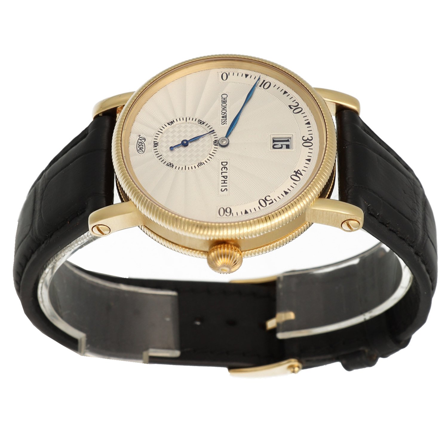 reviseren chronoswiss