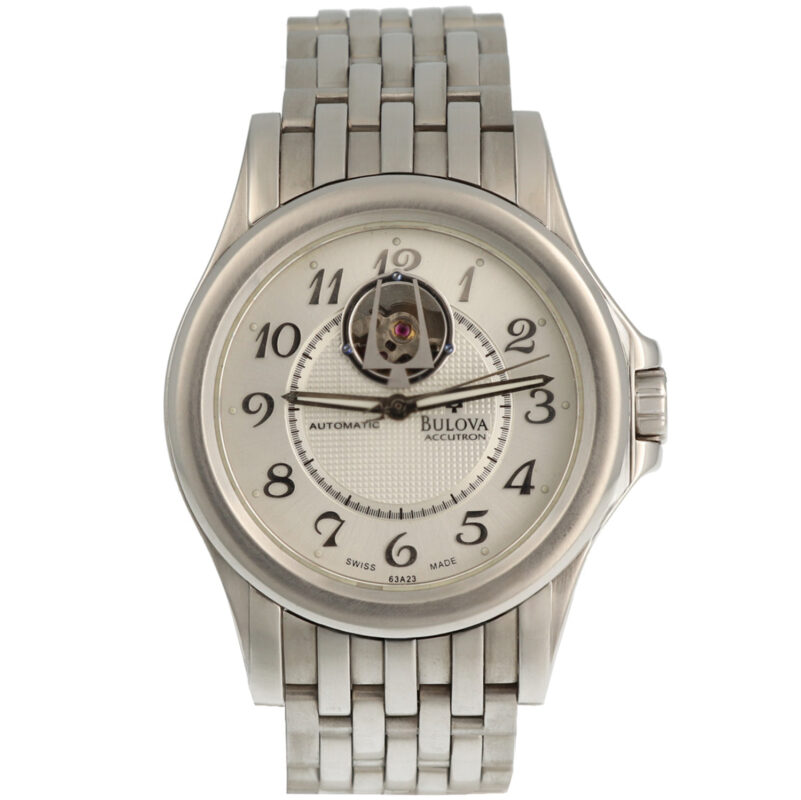 bulova horloge repareren