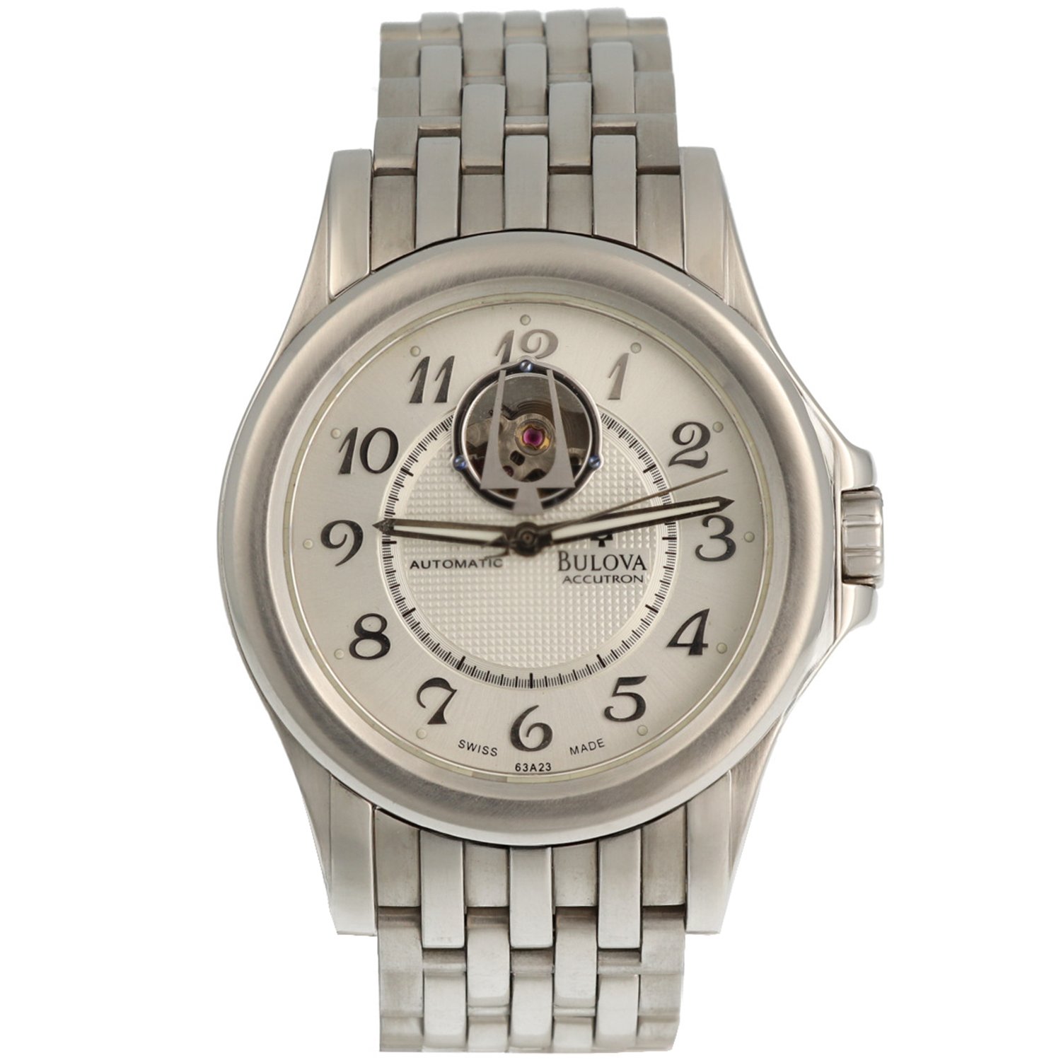 bulova horloge repareren