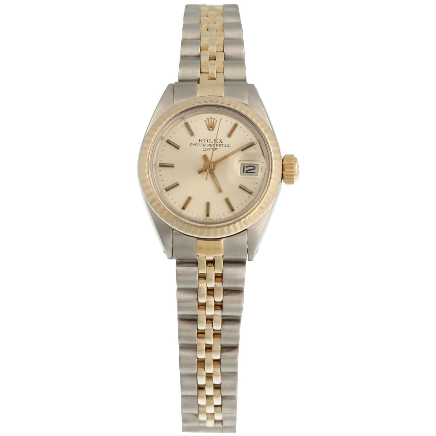 rolex dames horloge herstellen