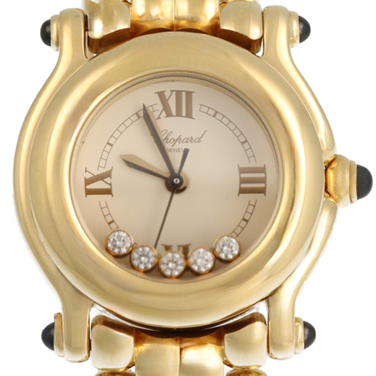 chopard horloge laten polijsten