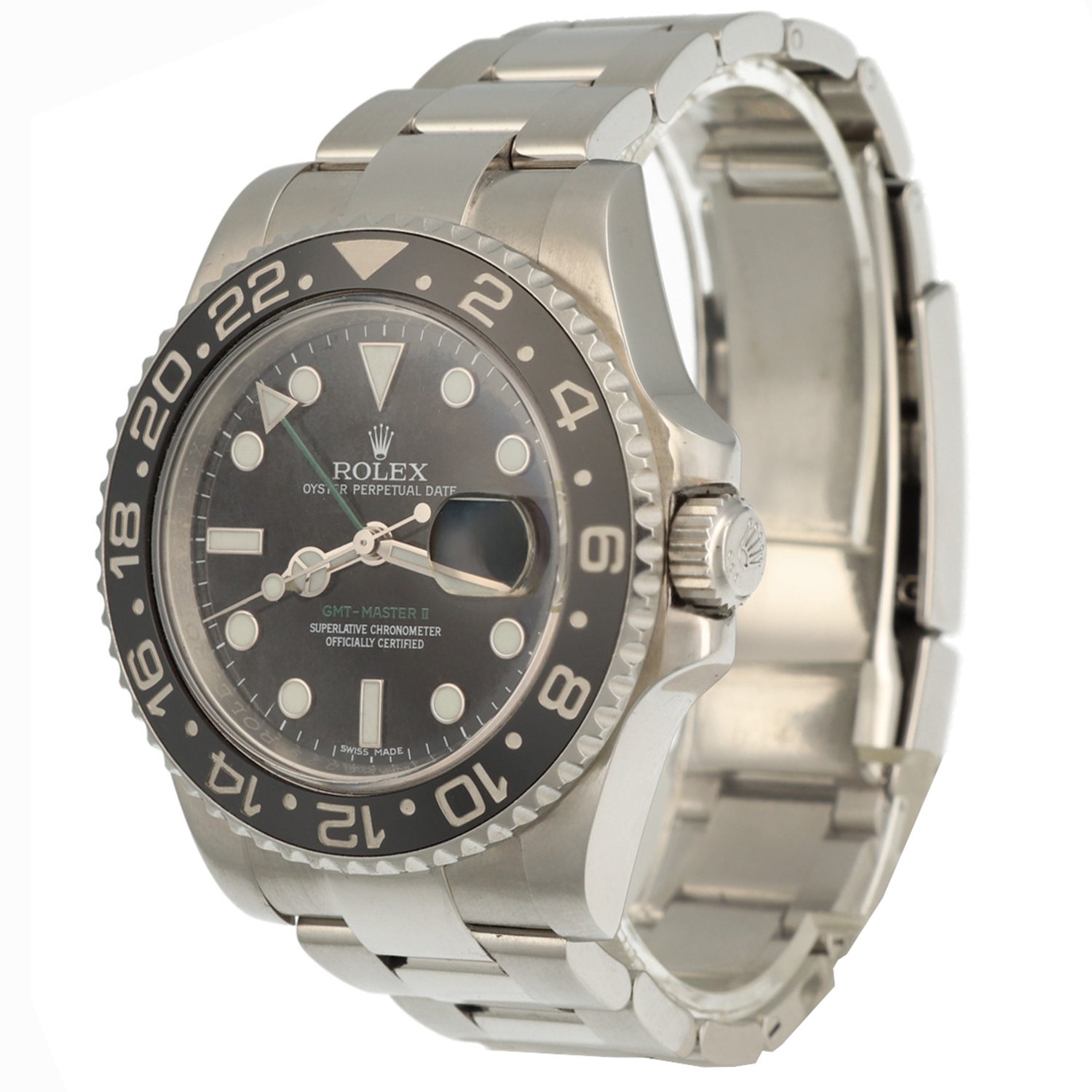 rolex horloge loopt te snel