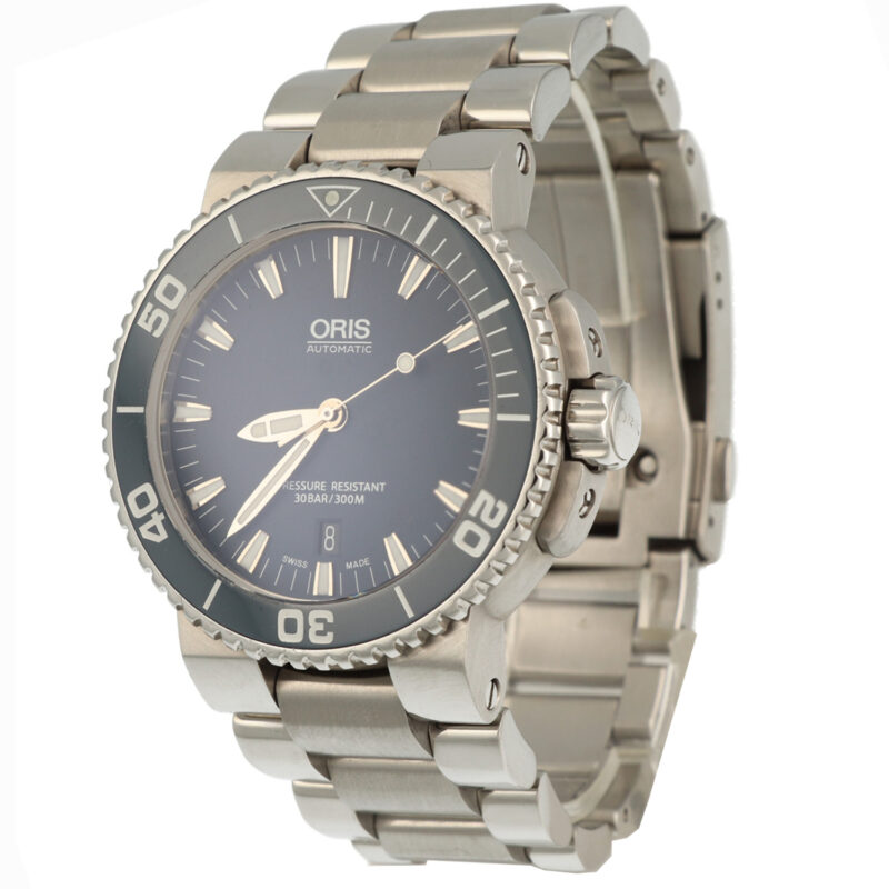 reparatie oris horloge