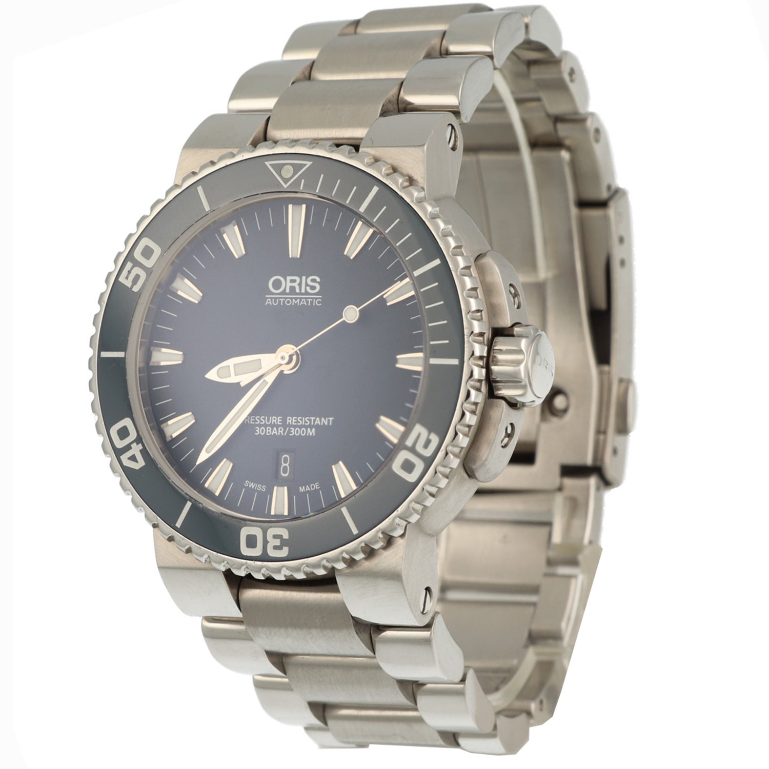 reparatie oris horloge