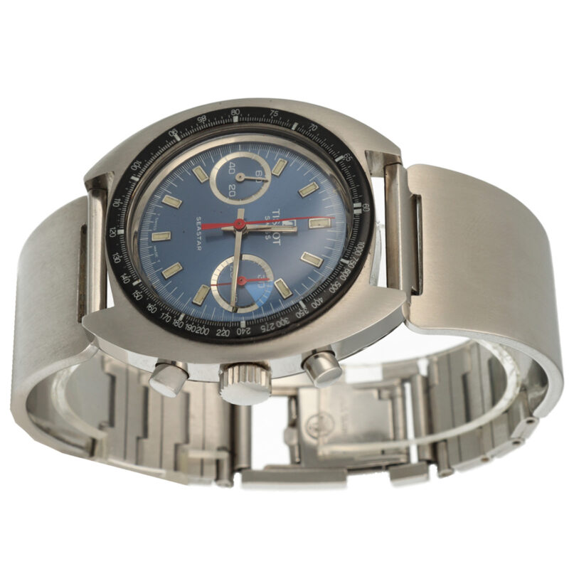 tissot horloge laten maken