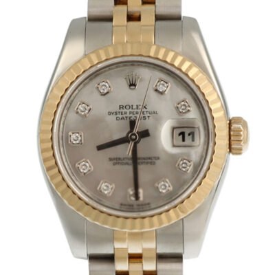 rolex horloges herstellen