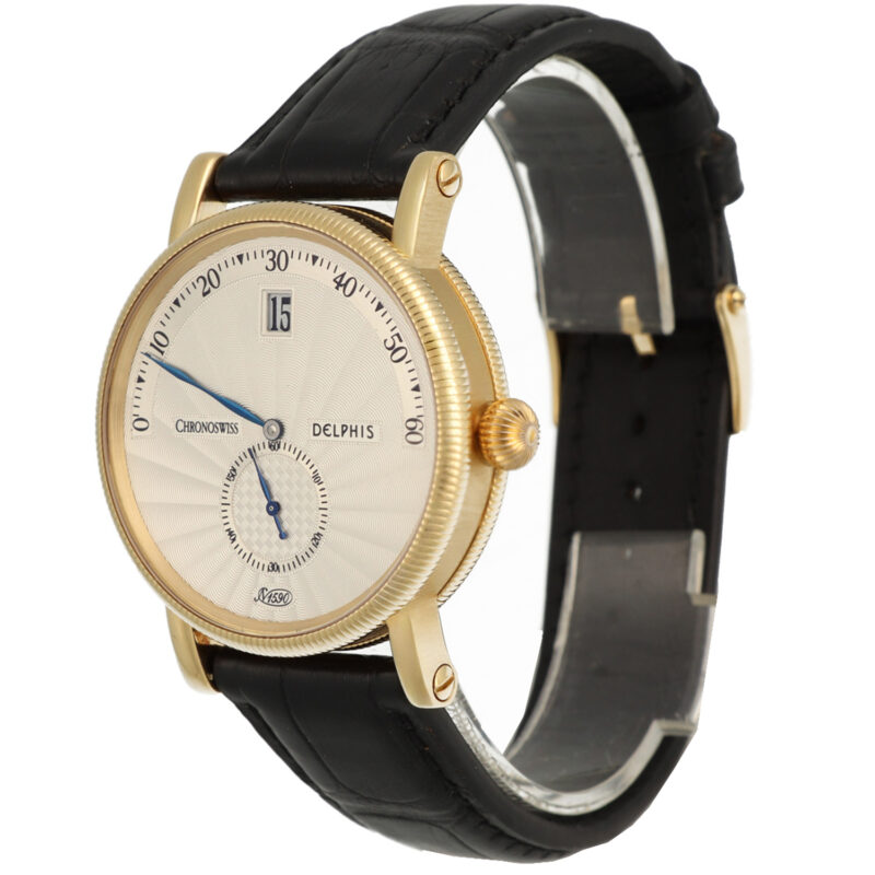 polijsten chronoswiss