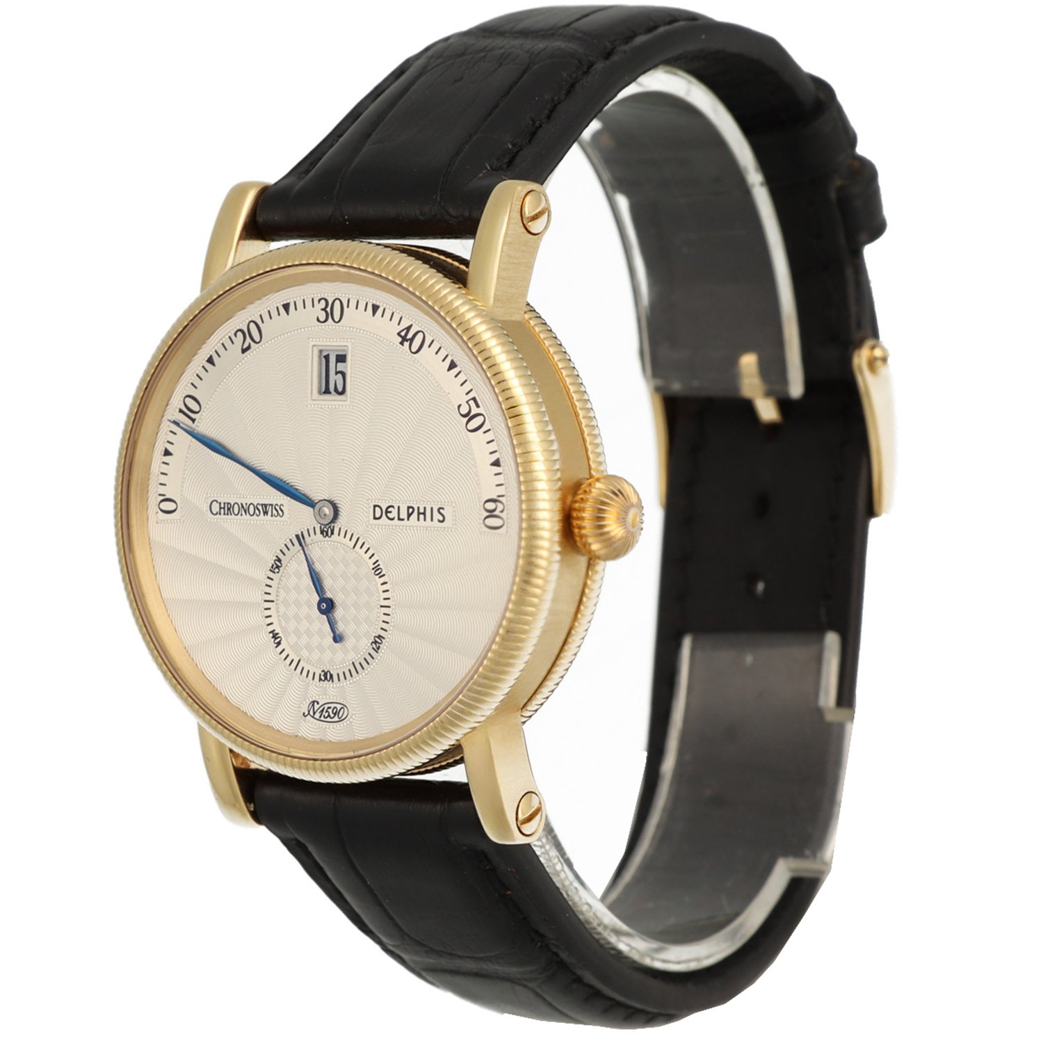 polijsten chronoswiss