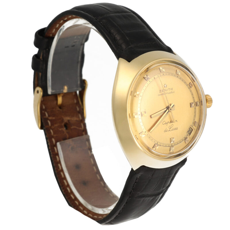 zenith horloge laten maken