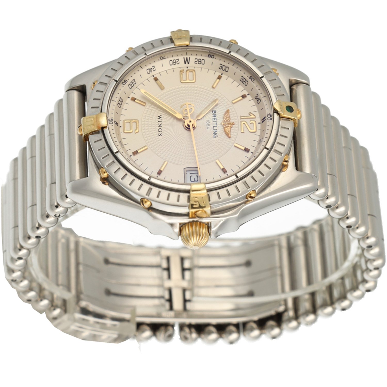 breitling wings service