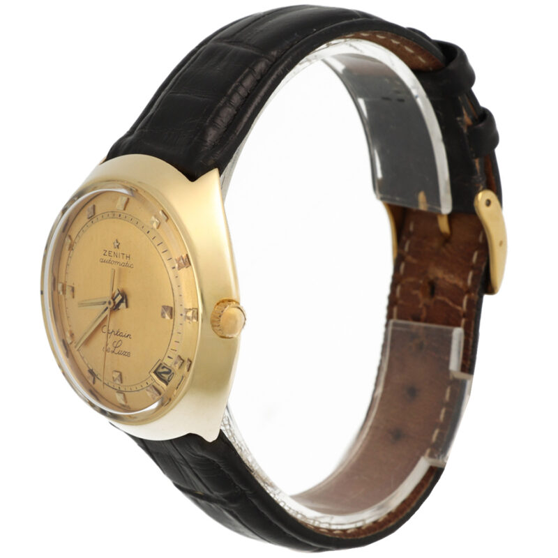 zenith captain reparatie