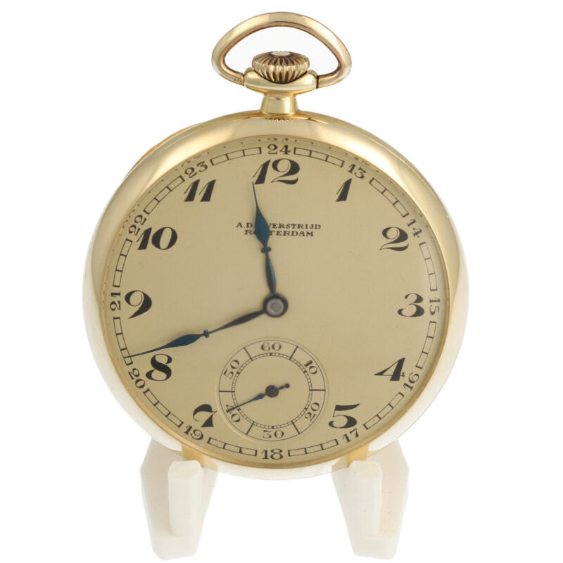 zakhorloge repareren